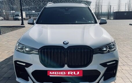 BMW X7, 2022 год, 12 499 999 рублей, 25 фотография