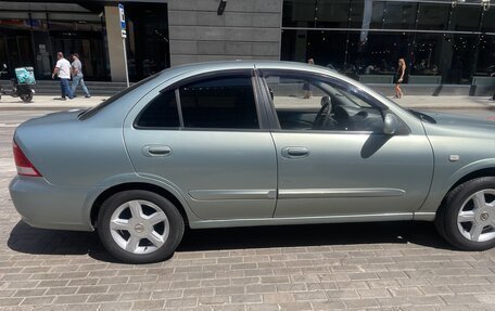 Nissan Almera Classic, 2007 год, 330 000 рублей, 4 фотография