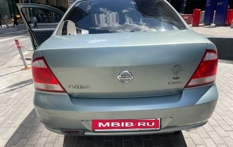 Nissan Almera Classic, 2007 год, 330 000 рублей, 3 фотография