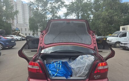 Volvo S40 II, 2002 год, 400 000 рублей, 11 фотография