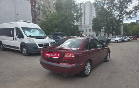 Volvo S40 II, 2002 год, 400 000 рублей, 3 фотография