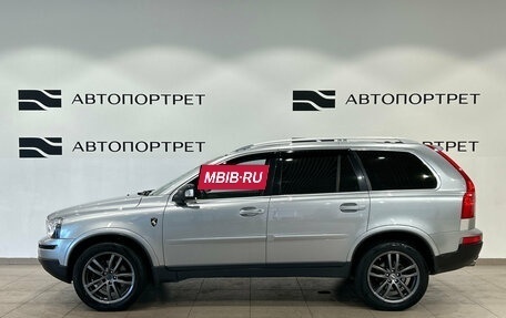 Volvo XC90 II рестайлинг, 2008 год, 1 099 000 рублей, 4 фотография