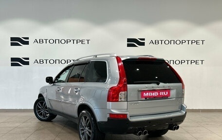 Volvo XC90 II рестайлинг, 2008 год, 1 099 000 рублей, 5 фотография