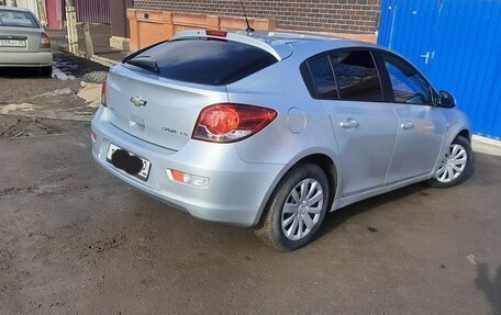 Chevrolet Cruze II, 2012 год, 490 000 рублей, 1 фотография