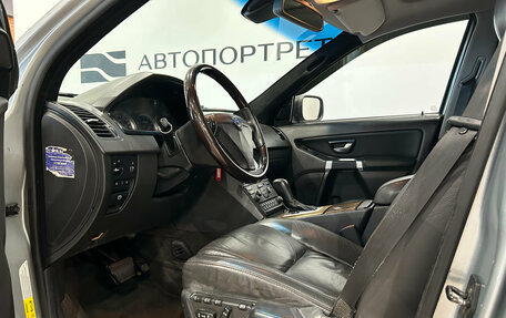 Volvo XC90 II рестайлинг, 2008 год, 1 099 000 рублей, 15 фотография