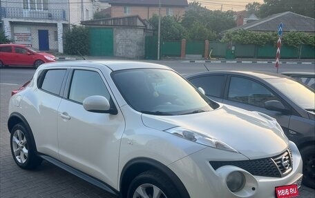 Nissan Juke II, 2013 год, 1 200 000 рублей, 1 фотография