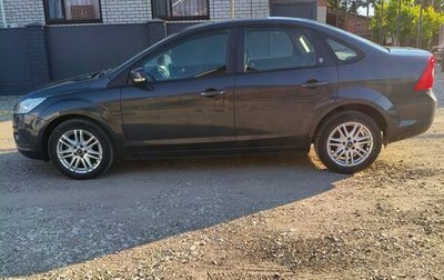 Ford Focus II рестайлинг, 2008 год, 600 000 рублей, 1 фотография
