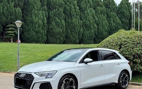 Audi A3, 2023 год, 2 170 000 рублей, 1 фотография