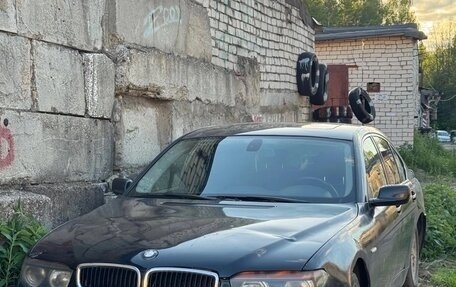 BMW 7 серия, 2002 год, 280 000 рублей, 1 фотография