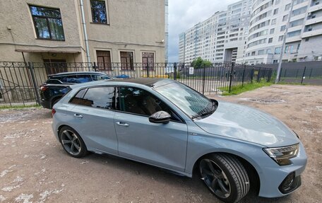 Audi A3, 2025 год, 3 350 000 рублей, 1 фотография