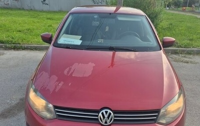 Volkswagen Polo VI (EU Market), 2011 год, 450 000 рублей, 1 фотография