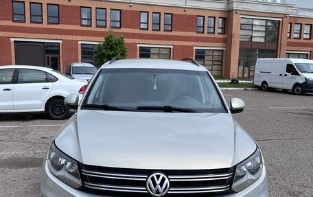 Volkswagen Tiguan I, 2014 год, 1 150 000 рублей, 1 фотография