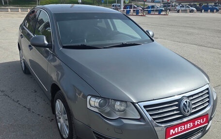 Volkswagen Passat B6, 2008 год, 580 000 рублей, 1 фотография