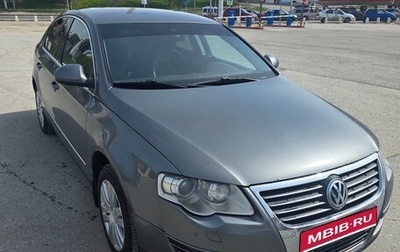 Volkswagen Passat B6, 2008 год, 580 000 рублей, 1 фотография