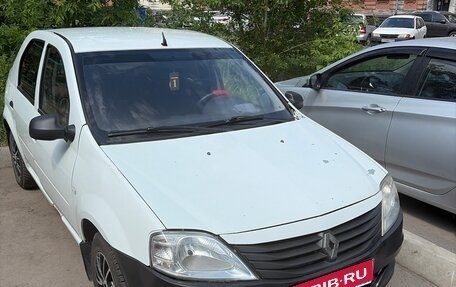 Renault Logan I, 2012 год, 170 000 рублей, 1 фотография