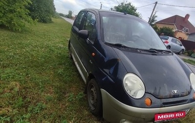 Daewoo Matiz I, 2008 год, 120 000 рублей, 1 фотография