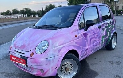 Daewoo Matiz I, 2008 год, 315 000 рублей, 1 фотография