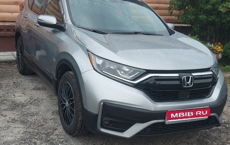 Honda CR-V IV, 2020 год, 2 400 000 рублей, 1 фотография