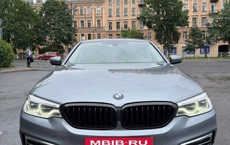 BMW 5 серия, 2018 год, 3 250 000 рублей, 2 фотография