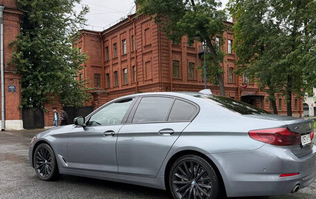 BMW 5 серия, 2018 год, 3 250 000 рублей, 5 фотография