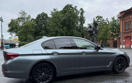 BMW 5 серия, 2018 год, 3 250 000 рублей, 7 фотография