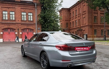 BMW 5 серия, 2018 год, 3 250 000 рублей, 4 фотография