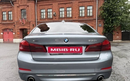BMW 5 серия, 2018 год, 3 250 000 рублей, 6 фотография