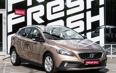 Volvo V40 Cross Country I, 2013 год, 1 335 000 рублей, 1 фотография