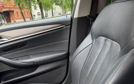 BMW 5 серия, 2018 год, 3 250 000 рублей, 10 фотография