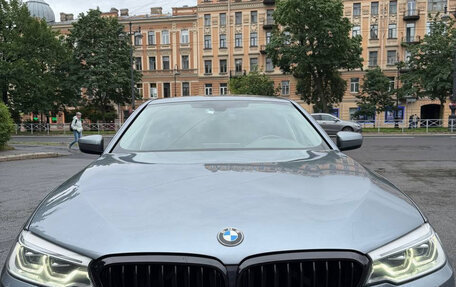 BMW 5 серия, 2018 год, 3 250 000 рублей, 17 фотография