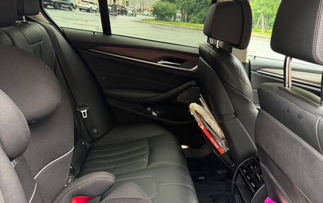 BMW 5 серия, 2018 год, 3 250 000 рублей, 12 фотография