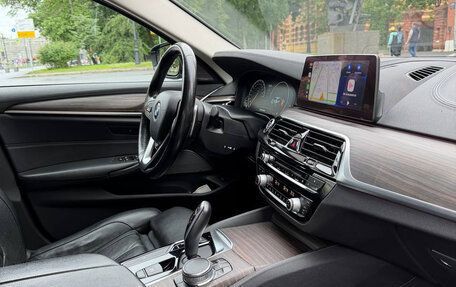 BMW 5 серия, 2018 год, 3 250 000 рублей, 11 фотография