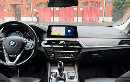 BMW 5 серия, 2018 год, 3 250 000 рублей, 19 фотография