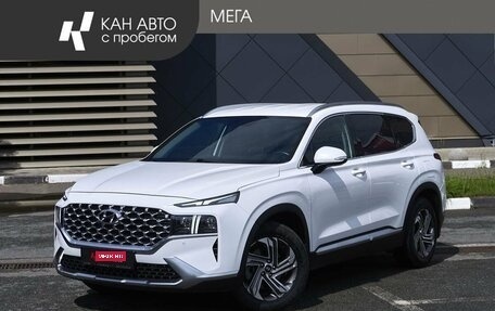 Hyundai Santa Fe IV, 2021 год, 3 724 000 рублей, 1 фотография
