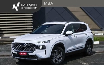 Hyundai Santa Fe IV, 2021 год, 3 724 000 рублей, 1 фотография