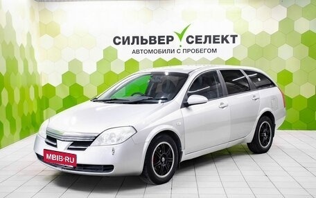 Nissan Primera III, 2001 год, 350 000 рублей, 1 фотография