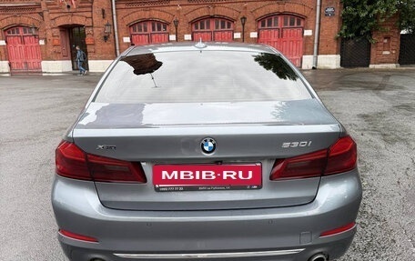 BMW 5 серия, 2018 год, 3 250 000 рублей, 15 фотография