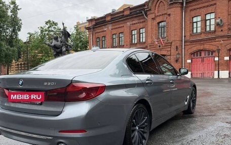 BMW 5 серия, 2018 год, 3 250 000 рублей, 16 фотография