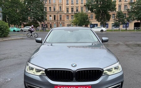 BMW 5 серия, 2018 год, 3 250 000 рублей, 13 фотография
