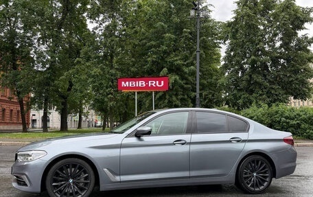 BMW 5 серия, 2018 год, 3 250 000 рублей, 14 фотография