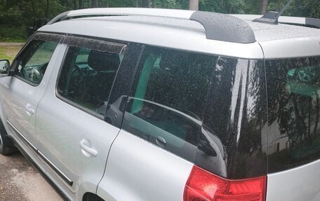 Skoda Yeti I рестайлинг, 2017 год, 1 540 000 рублей, 7 фотография