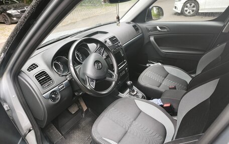 Skoda Yeti I рестайлинг, 2017 год, 1 540 000 рублей, 17 фотография