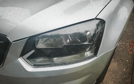Skoda Yeti I рестайлинг, 2017 год, 1 540 000 рублей, 5 фотография