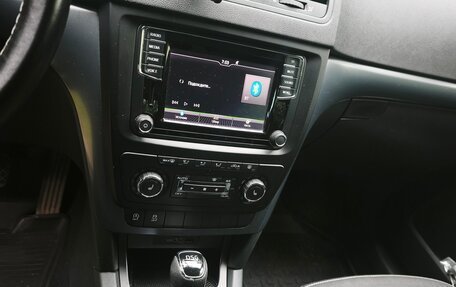Skoda Yeti I рестайлинг, 2017 год, 1 540 000 рублей, 18 фотография