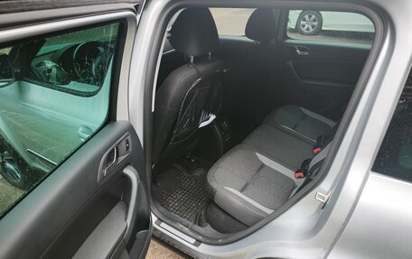Skoda Yeti I рестайлинг, 2017 год, 1 540 000 рублей, 21 фотография