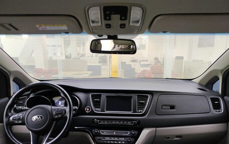 KIA Carnival III, 2019 год, 2 995 000 рублей, 14 фотография