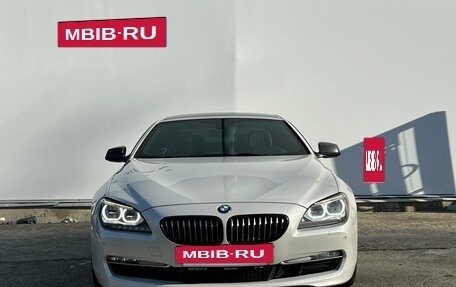 BMW 6 серия, 2014 год, 2 590 000 рублей, 2 фотография