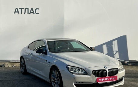 BMW 6 серия, 2014 год, 2 590 000 рублей, 3 фотография