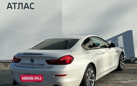 BMW 6 серия, 2014 год, 2 590 000 рублей, 5 фотография