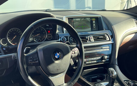 BMW 6 серия, 2014 год, 2 590 000 рублей, 11 фотография